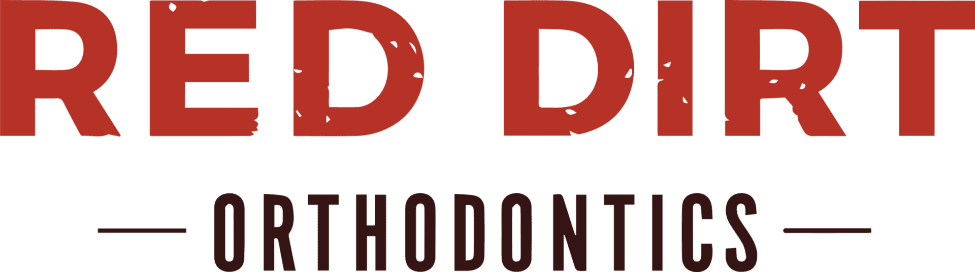Red Dirt Orthodontics Logo